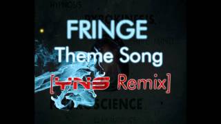 Fringe  Theme Song Remix TV SERIES [upl. by Arianie]