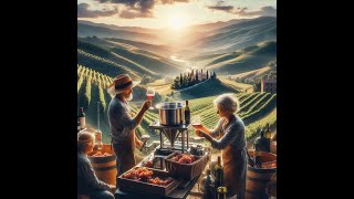 Wines of Italy [upl. by Northey]