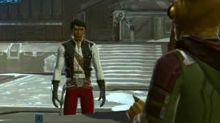 SWTOR Schmuggler Story auf Hoth [upl. by Leod375]