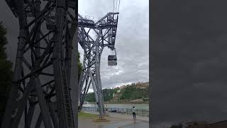 Koblenz Cable Car [upl. by Johannes196]