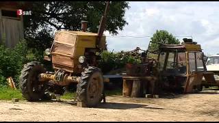 Schweizer Bauern in Russland  Jakob Sepp und Hans im Glück  Teil 1 [upl. by Cannon]