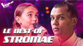 The Voice Kids chante Stromae The Voice Kids  Best Of [upl. by Arted]