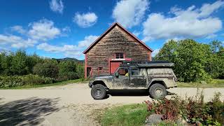 Overlanding ALL of the Northeast BDR [upl. by Ibbed]