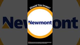 Should you buy Newmont stock 📈 shorts stocks growthshares nem newmont [upl. by Omixam]