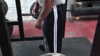 Forearm Exercises  Barbell Holds [upl. by Cralg761]