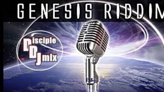 GENESIS RIDDIM DiscipleDJ 2016 DJ MIX GOSPEL REGGAE DANCEHALL [upl. by Barney943]