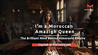 Im a Moroccan Amazigh Queen  Zaynab alNafzawiyyah  The Negociator [upl. by Stillman]