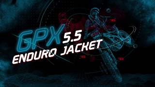 Leatt GPX 55 Enduro Jacket [upl. by Pence]