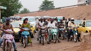 Bamako Voici la plus grande ville du Mali [upl. by Edurtreg749]