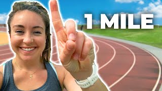 How to Run a Mile Without Stopping  Track Progression [upl. by Domenic82]