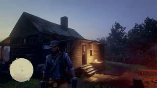 RDR2 Online Tortoiseshell Comb  Mattock Pond [upl. by Nydnarb346]