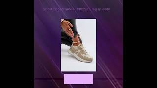 Sport Shoes model 198222 Step in style [upl. by Porett74]