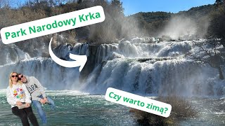 Wodospady Krka w Chorwacji  czy warto [upl. by Darken]