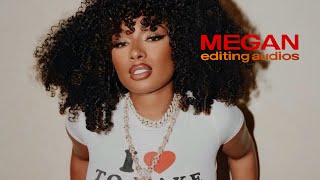 megan thee stallion audios [upl. by Gentry221]