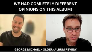 Backstreet Gents Review Older  George Michael Album Review [upl. by Kubis221]