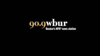 Shanghai Restoration Project  Interview w WBUR Bostons NPR Affiliate [upl. by Kcirdled]