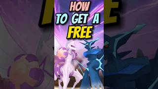 How To Get A FREE Origin Forme Dialga Or Palkia in Pokémon Go [upl. by Ayk346]