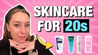 Skincare for Your 20s Acne PostInflammatory Hyperpigmentation Oily Skin  Dr Shereene Idriss [upl. by Assirrem]