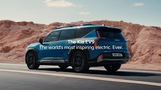 Kia India  The Kia EV9  The worlds most inspiring electric Ever  Register Now ​ [upl. by Derfnam219]