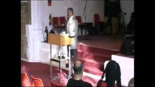 Elim Pentecostal Church Leytonstone  2 [upl. by Yelram272]