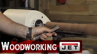 JET 1440 Lathe Overview [upl. by Jahdai498]