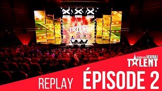 REPLAY Episode 2 LAfrique a Un Incroyable Talent Saison 2 [upl. by Bruyn]