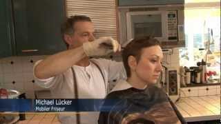 Mobiler Friseur Krefeld [upl. by Janela]