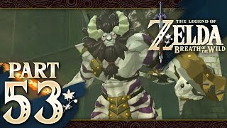 The Legend of Zelda Breath of the Wild  Part 53  Coliseum Ruins [upl. by Gensmer]