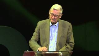 EO Wilson Advice to young scientists [upl. by Htebasyle]