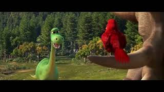 The Good Dinosaur 2015  Forrest Woodbush Screen Time [upl. by Sheedy678]