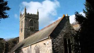 Gulval Church Bells Ringing Stedman Triples [upl. by Yrol363]