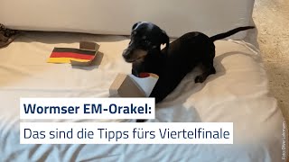 Wormser EMOrakel Das sind die Tipps [upl. by Jennette295]