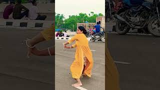 Chhaudi Nache Chham Chham ShortDanceBhojpuri [upl. by Fondea823]