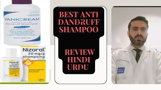 Dandruff  Flaky Itchy Scalp  Nizoral Shampoo Review [upl. by Lymann]