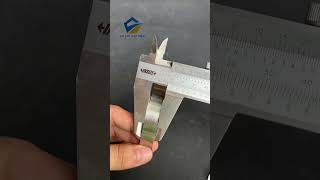 Đai xiết inox D5982mm  Bu lông Việt Hàn fasteners hoseclamp cncmachine tools cokhiviethan [upl. by Olnee]