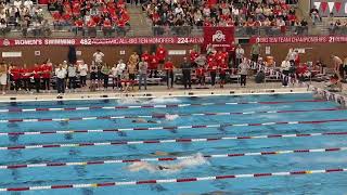 M 200 Free Relay heat 2 [upl. by Ecnahc]