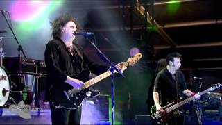 The Cure  Lullaby Live op Pinkpop 2012 [upl. by Tabbitha]