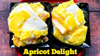 apricot delight  apricot delight recipe  Siris Home Kitchen [upl. by Capon]