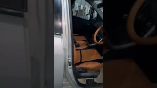 Ritz maruti suzuki seat cover installation [upl. by Gide]