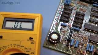 ZX Spectrum 48K amp 16K Initial Tests [upl. by Benedic42]