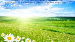 Scripture Song  Philippians 2315 Alternate Version Upbeat [upl. by Asenaj962]