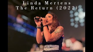 Linda Mertens from Milk Inc The Return Live  Club Avalon Torrevieja 9122022 [upl. by Sigmund]