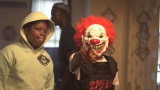 10 yr old BBG Quaddy Goon stars in episode of Aggressive Jermaine [upl. by Lonne]