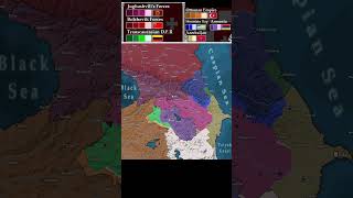 Georgia and the Caucasus 19181920 alt history shorts georgia russia [upl. by Blankenship]