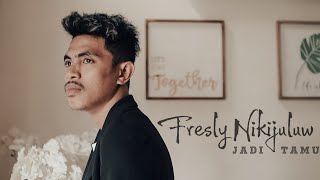 Jadi Tamu  Fresly Nikijuluw  Official Music Video [upl. by Hightower]