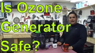 FAQIs Ozone Generator Safe Or Rules of Proper UseIMPORTANT [upl. by Sloan586]