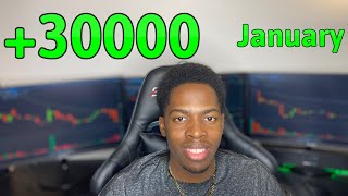 30000 In One Month Day Trading [upl. by Meelak]