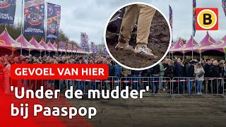 MONSTERFILE bij PAASPOP  Omroep Brabant [upl. by Mosenthal]