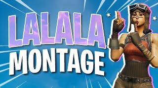 The BEST quotLALALAquot Fortnite Montage bbno amp y2k [upl. by Carny]