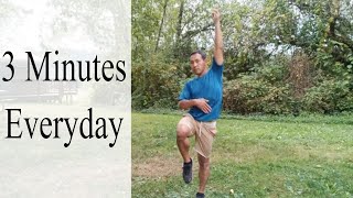 3 Minute Scoliosis Exercise Will Change How You Feel  Feldenkrais Style [upl. by Aerdua]